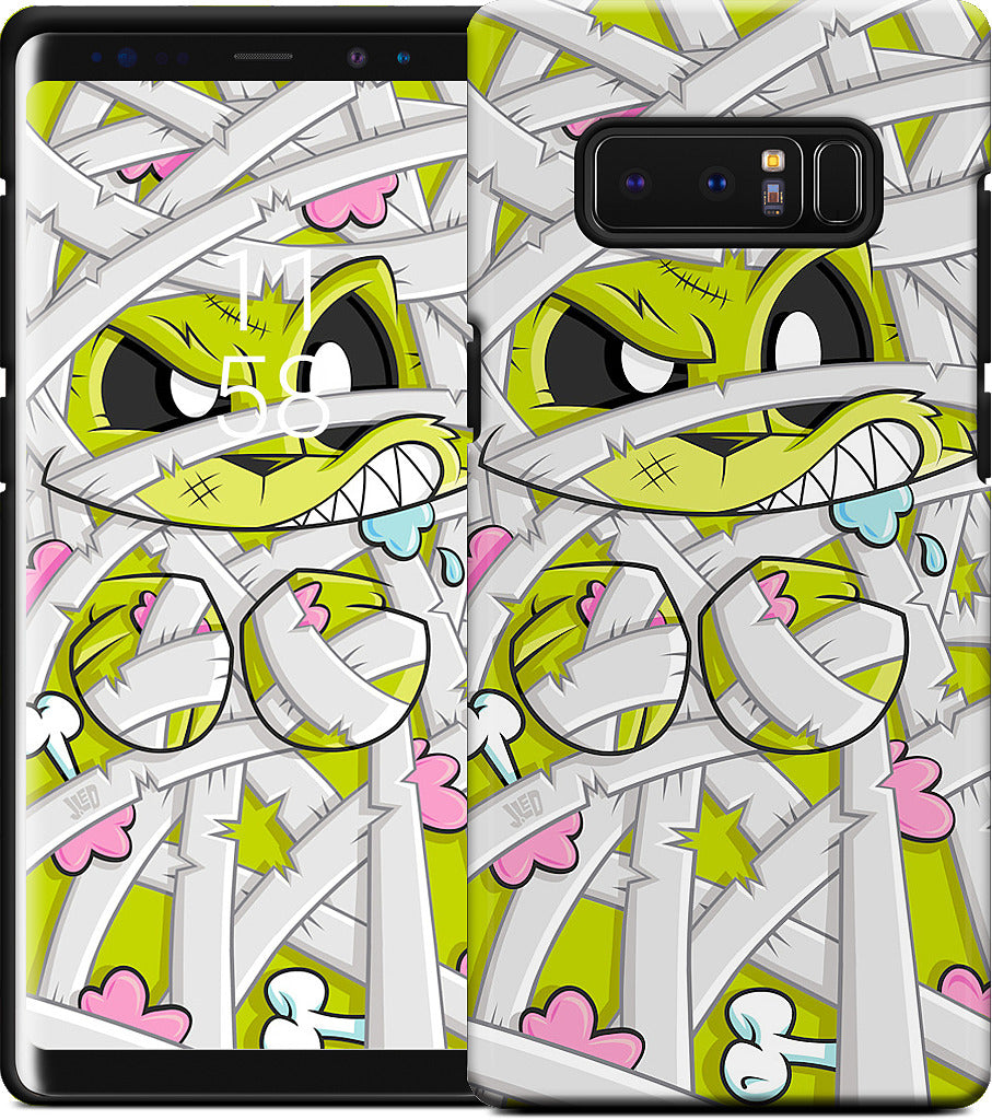 Mummy Bunny Samsung Case