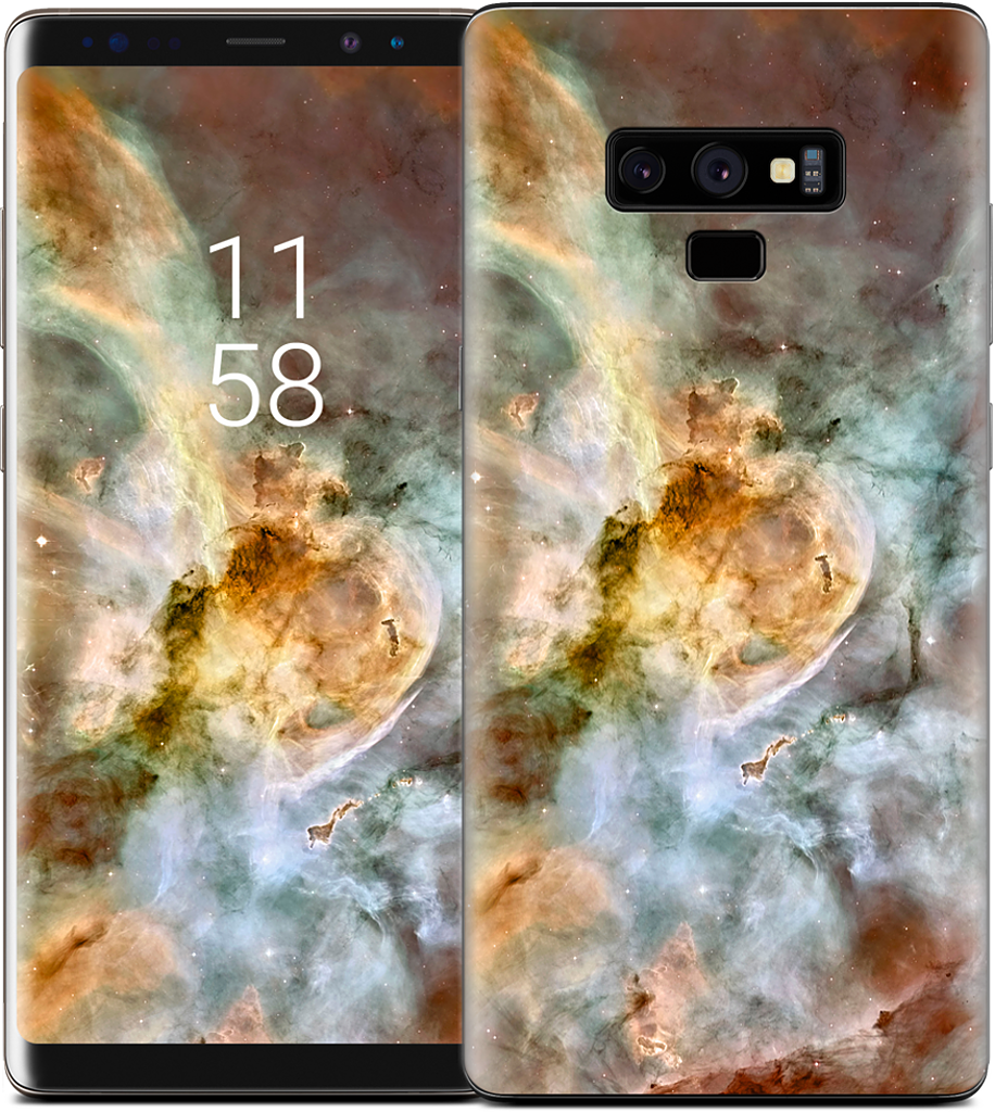Carina Nebula Samsung Skin