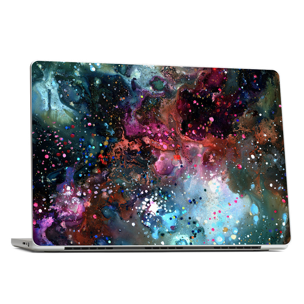 Theory of Everything MacBook Skin