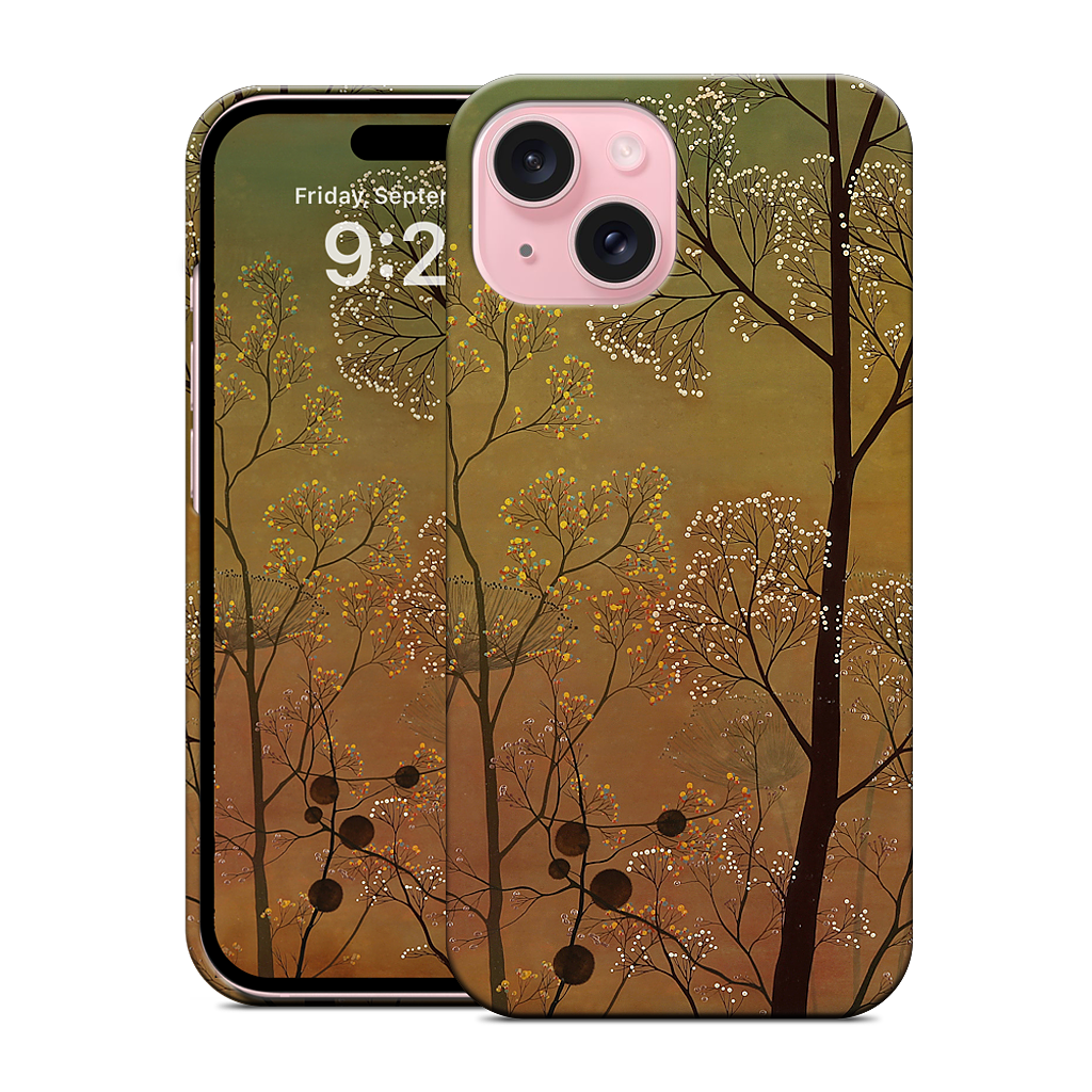Natives iPhone Case