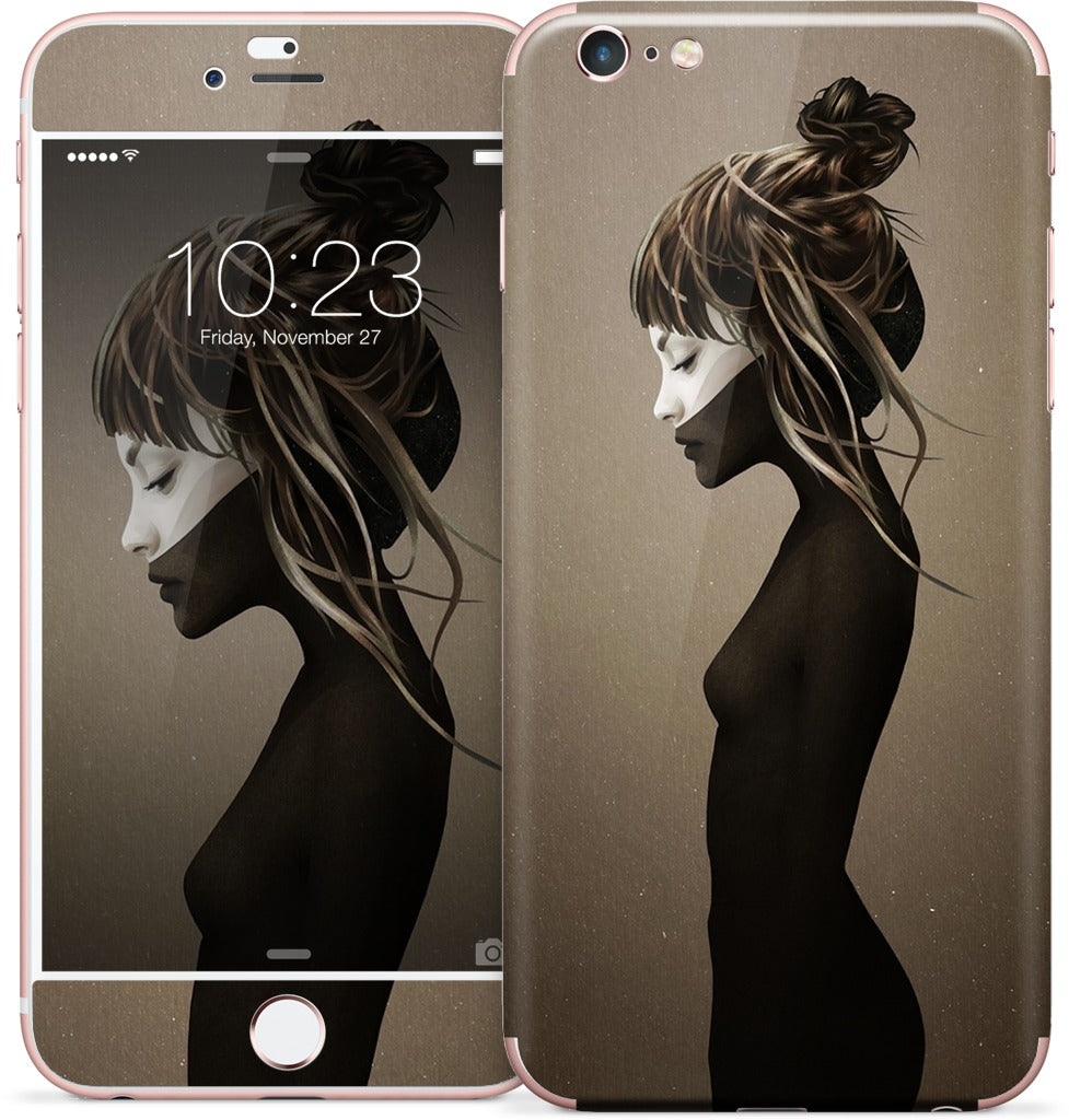 This City iPhone Skin