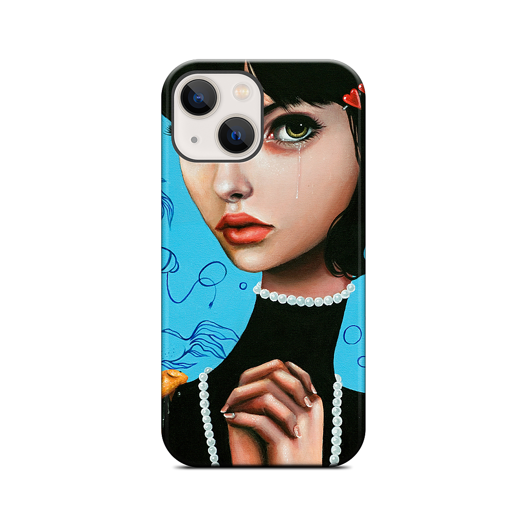 Somebody to Love iPhone Case
