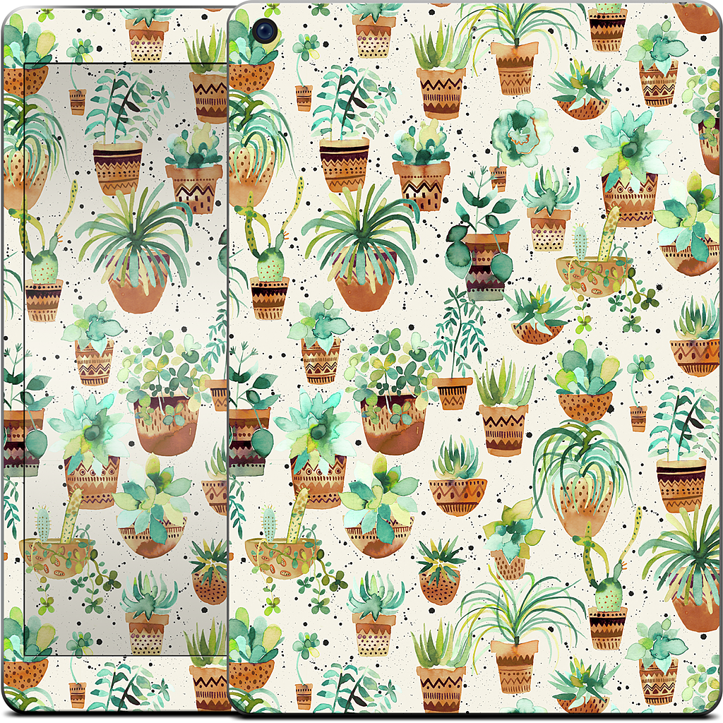 Home iPad Skin