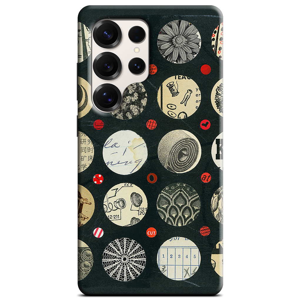 Cycles Number Two Samsung Case