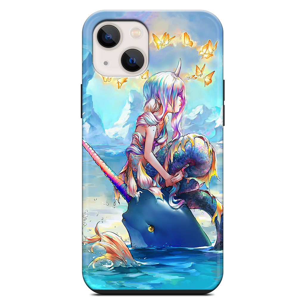 Merwhal - Samsung iPhone Case