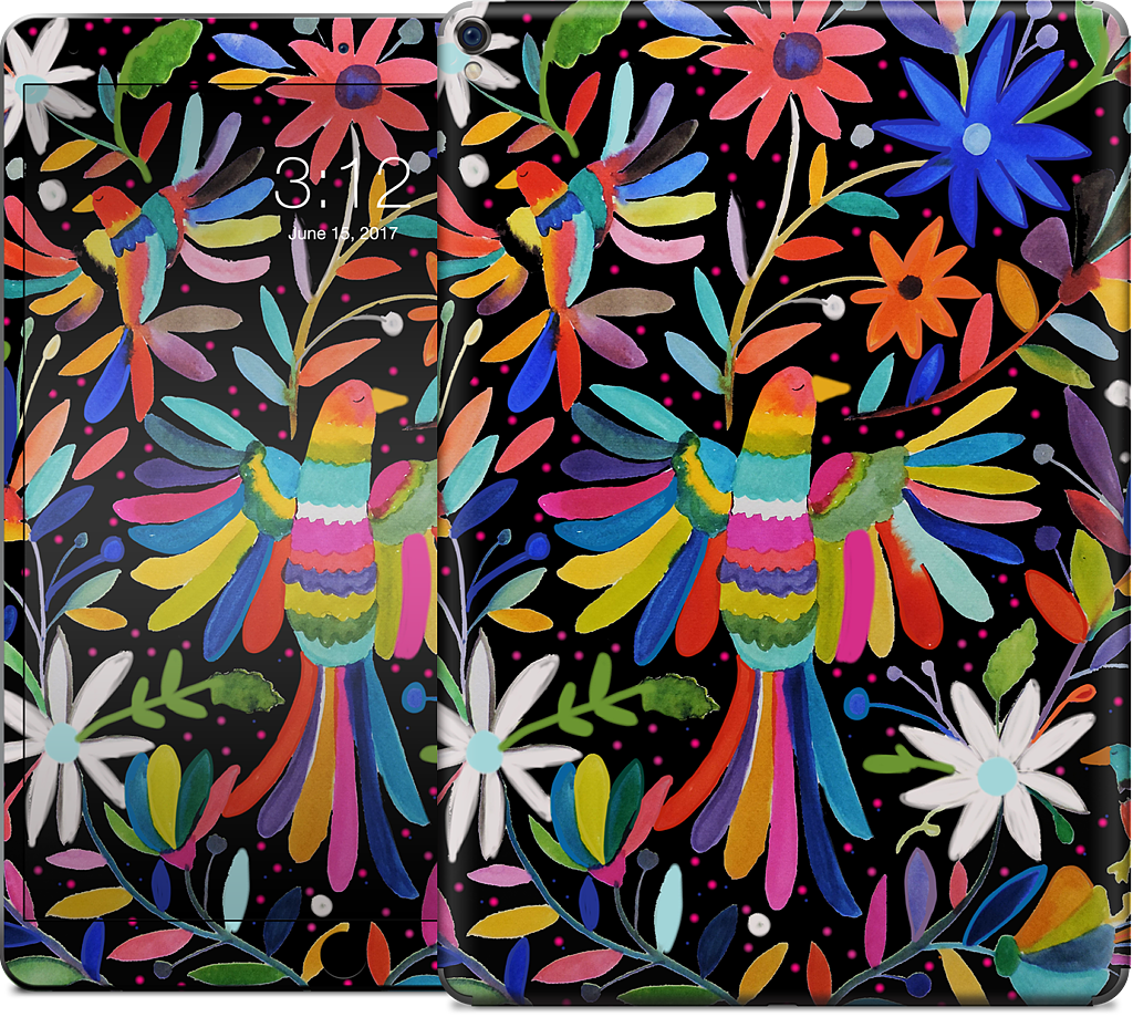 Pajaros iPad Skin