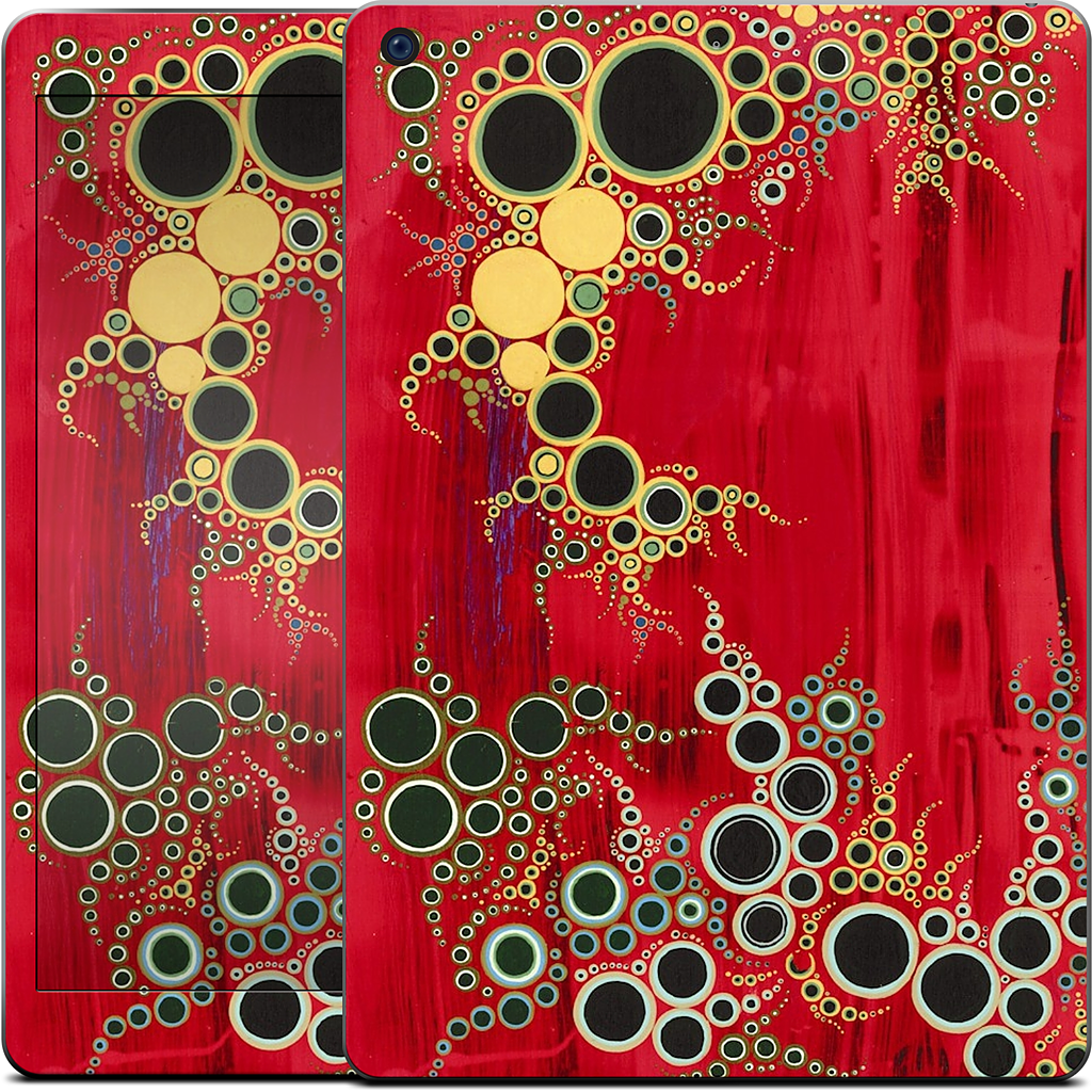 Untitled #125 iPad Skin