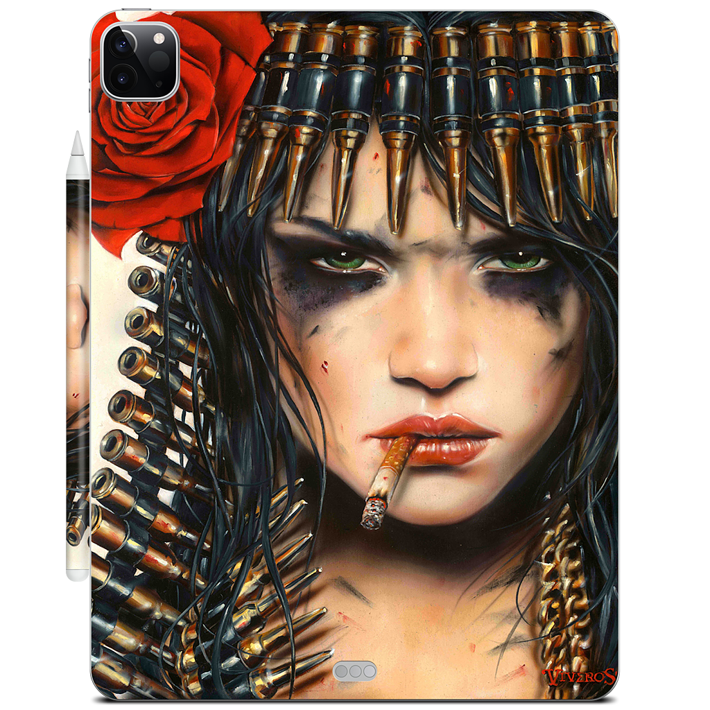 Cleopatra iPad Skin