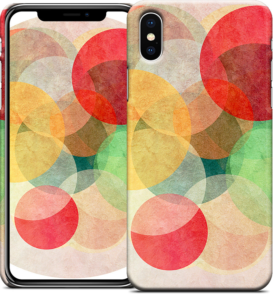 The Round Ones iPhone Case