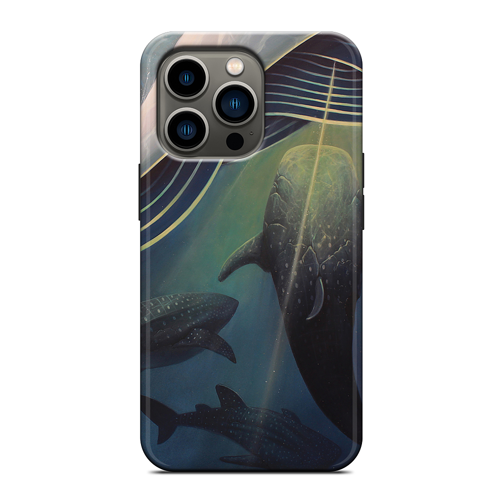 Cargo 1 iPhone Case