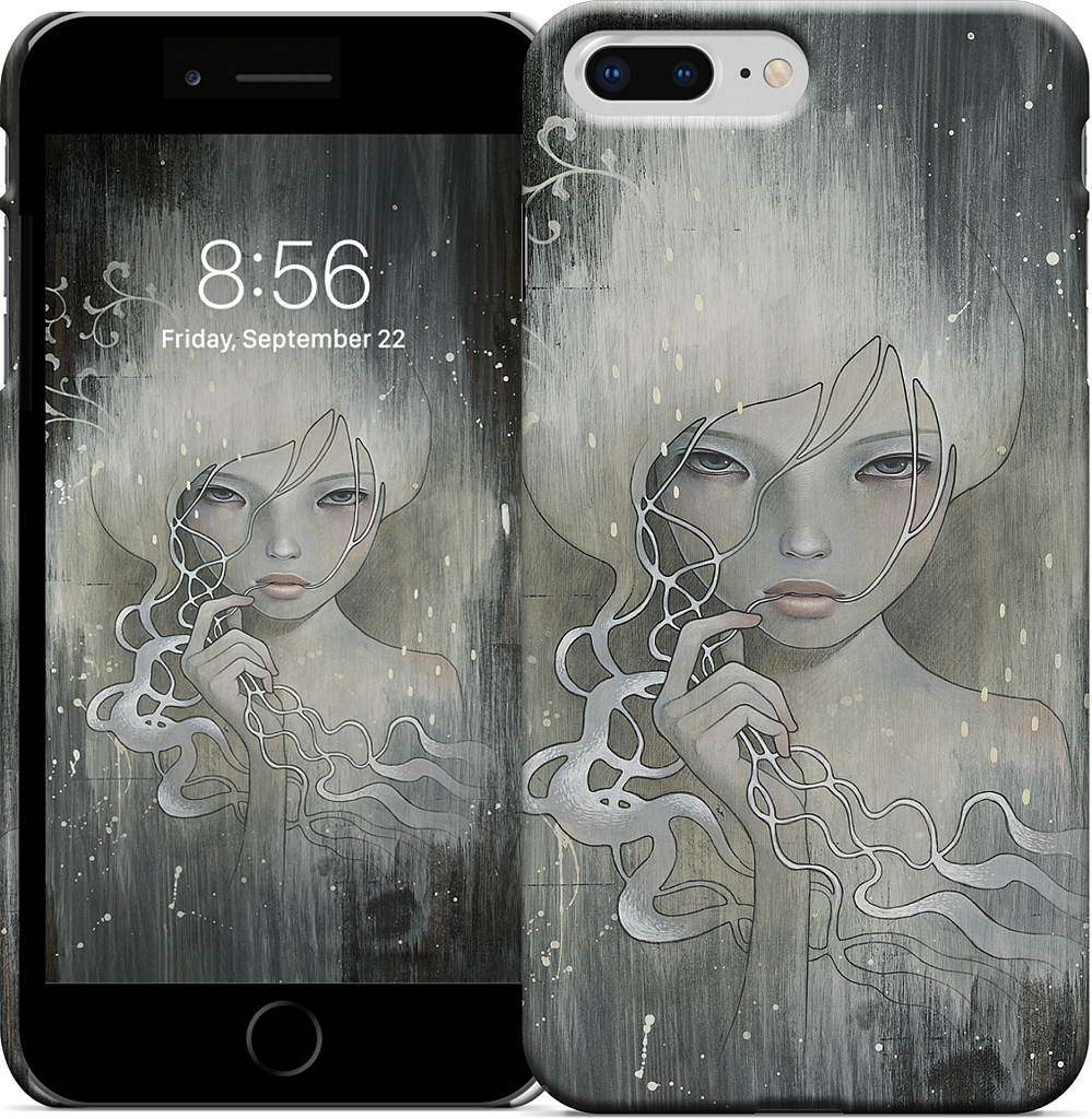 She Who Dares iPhone Case