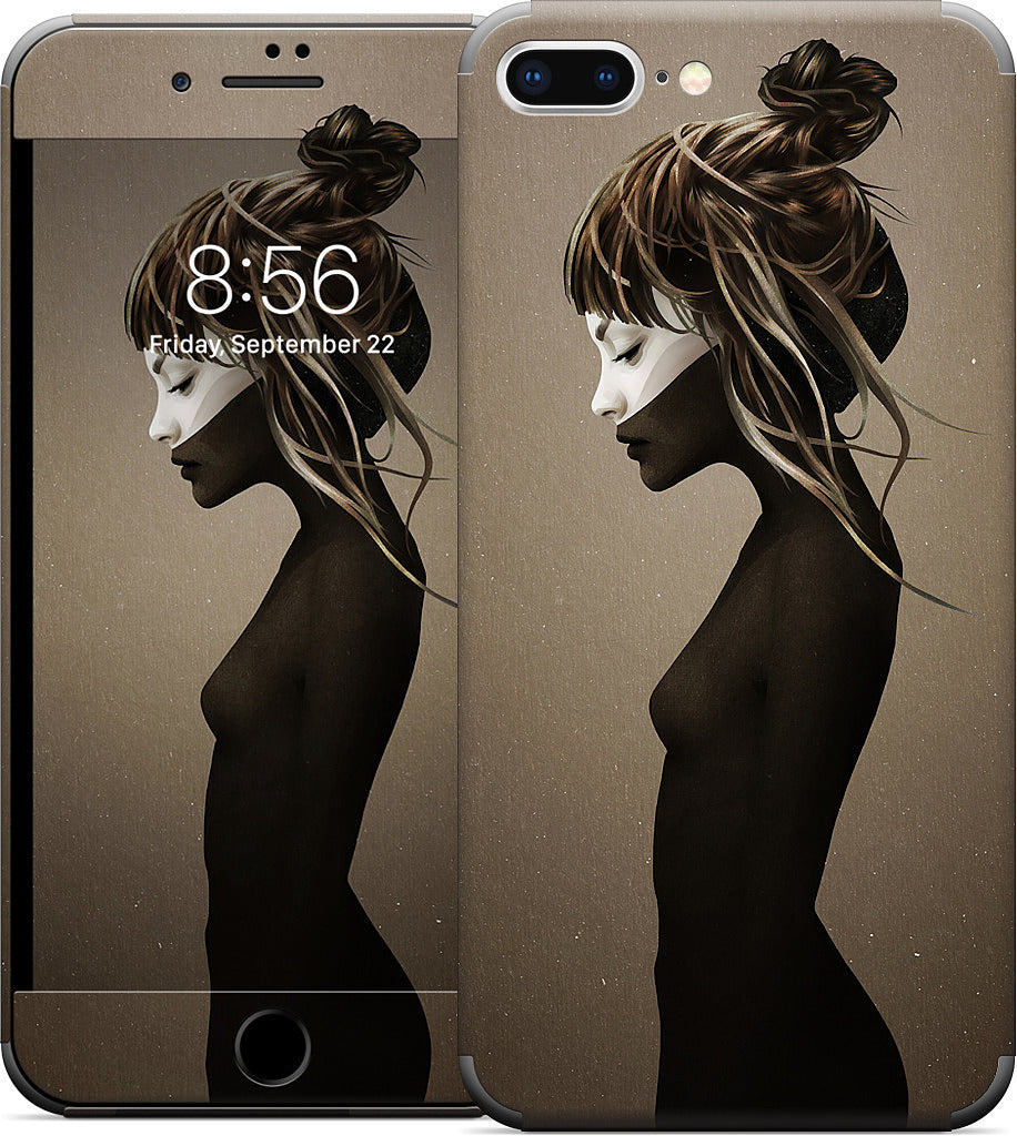 This City iPhone Skin