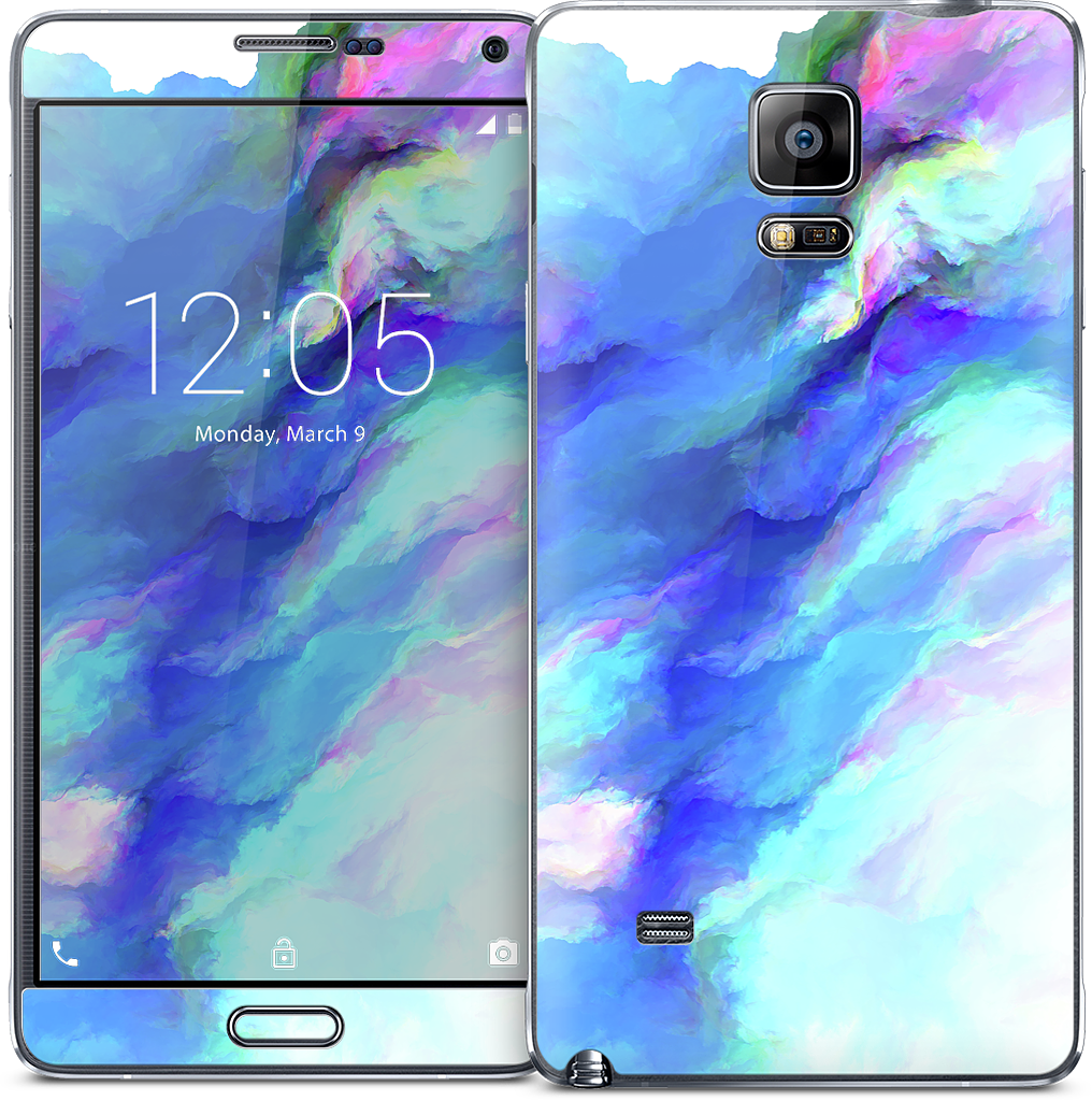 Ophelia Samsung Skin
