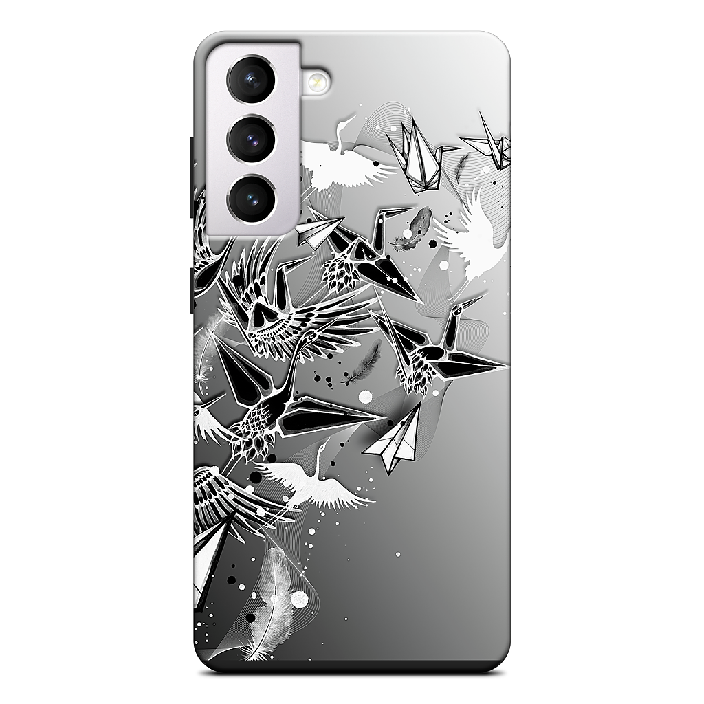 Metamorphosis Samsung Case