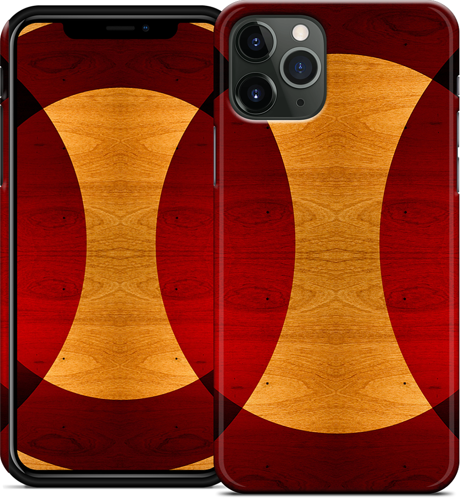 Contortionist iPhone Case