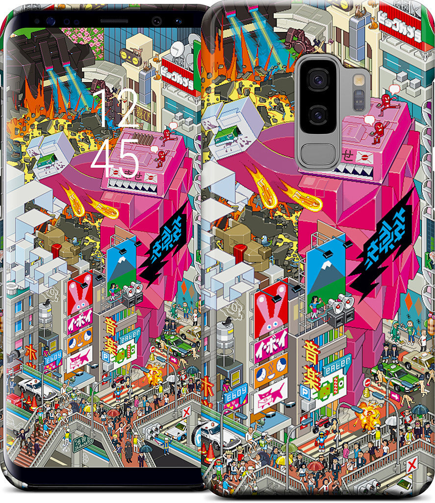 Tokyo Samsung Case