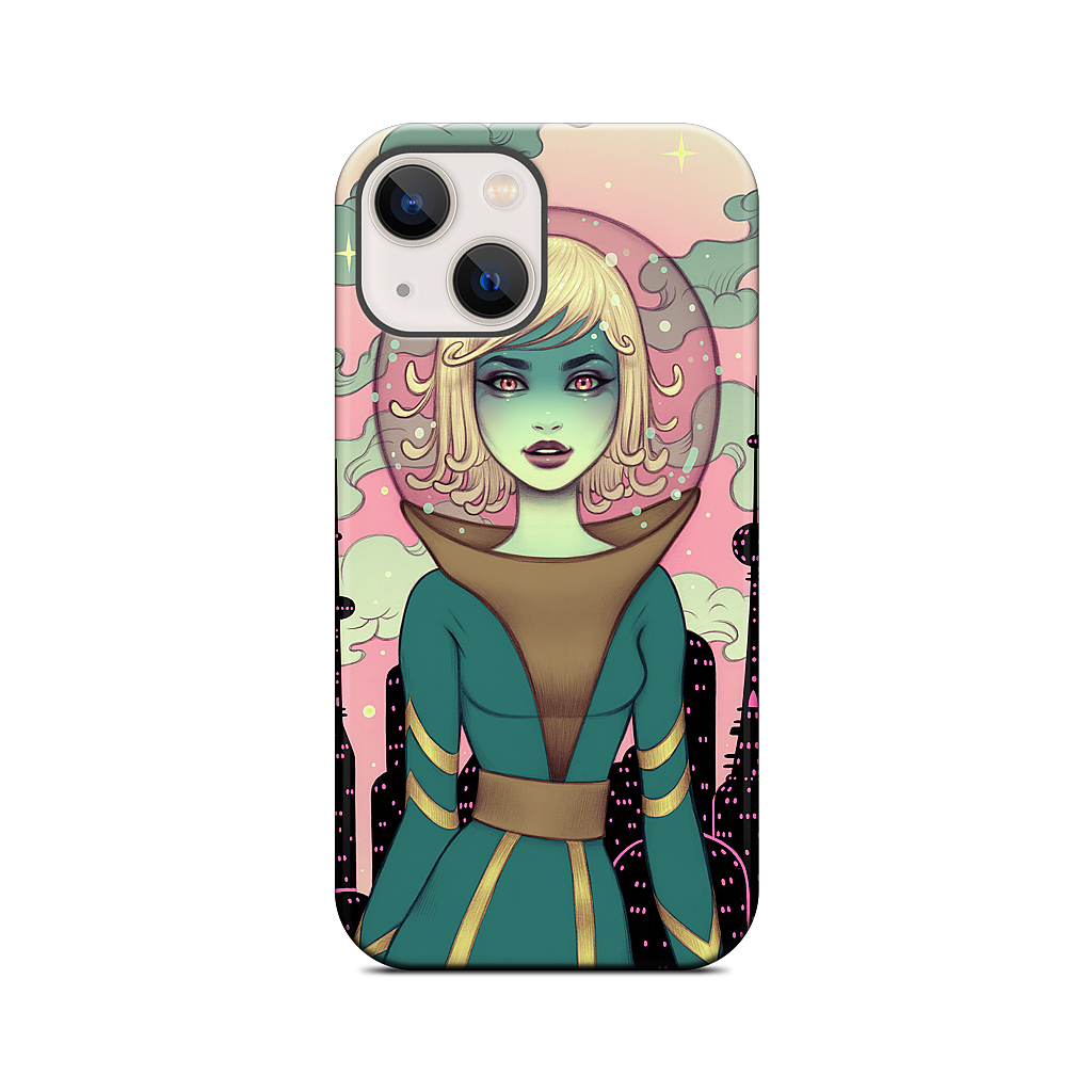 Stellar Revolution iPhone Case