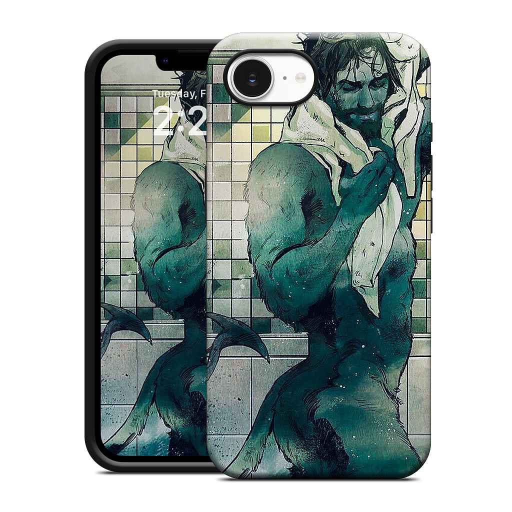 Custom iPhone Case - 037798aa