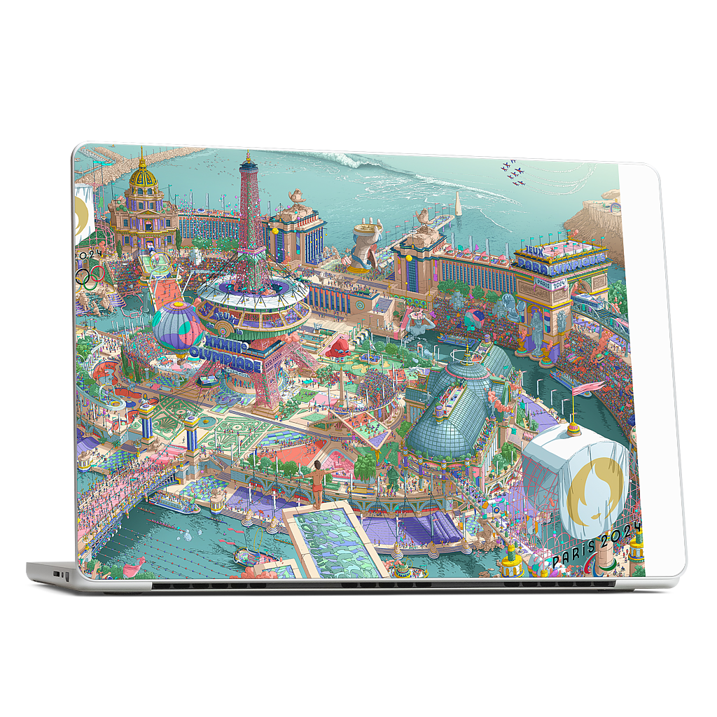 Custom MacBook Skin - 78d16441