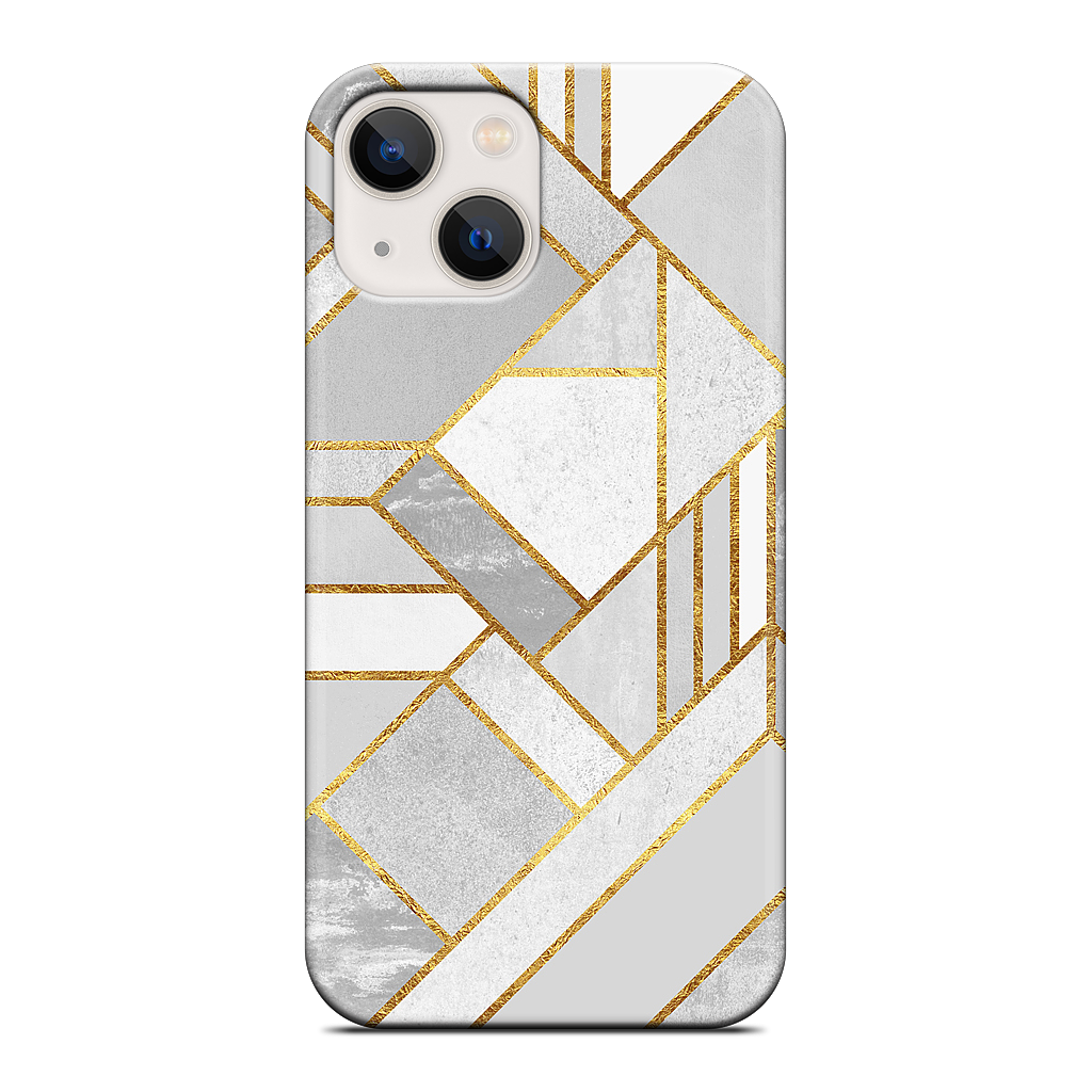 Gold City iPhone Case