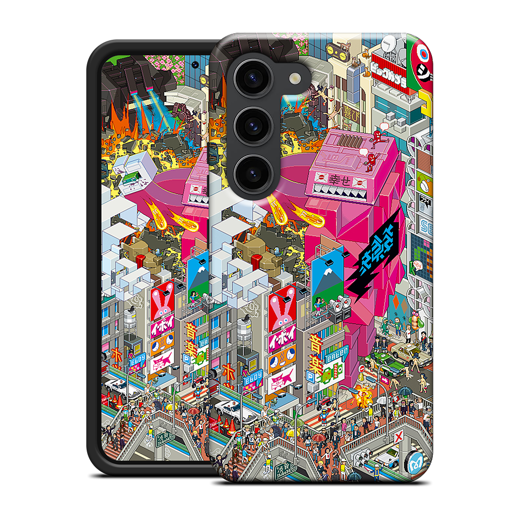 Tokyo Samsung Case