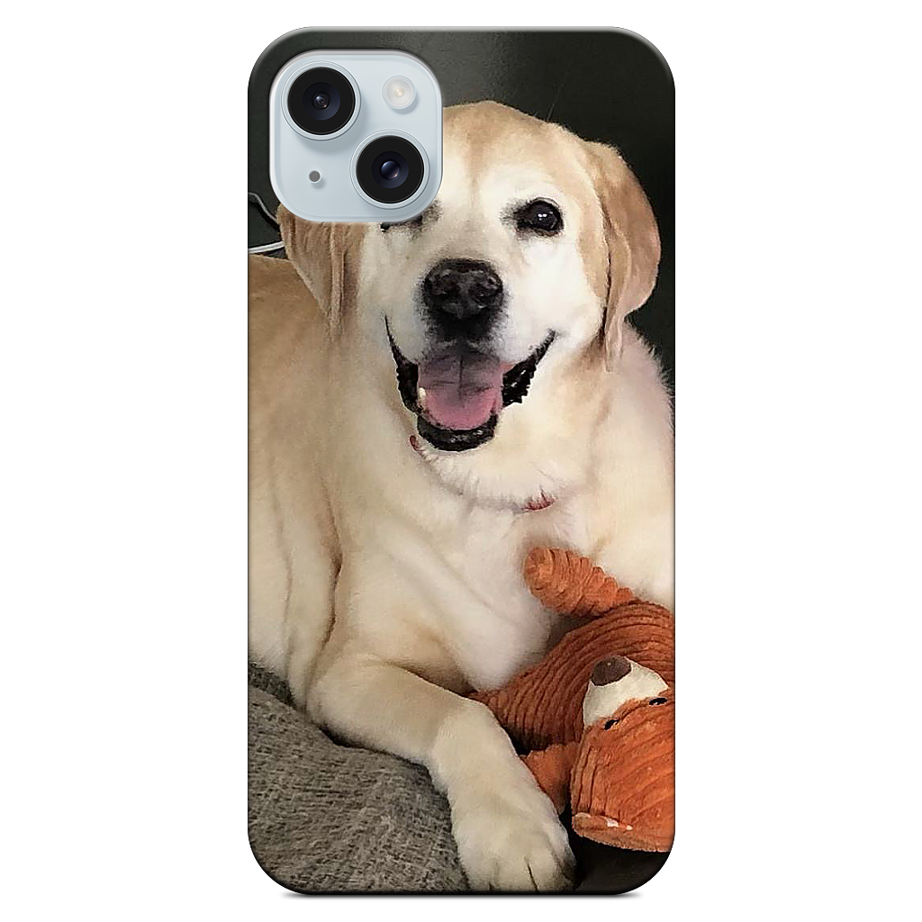 Custom iPhone Case - 92d74e1e