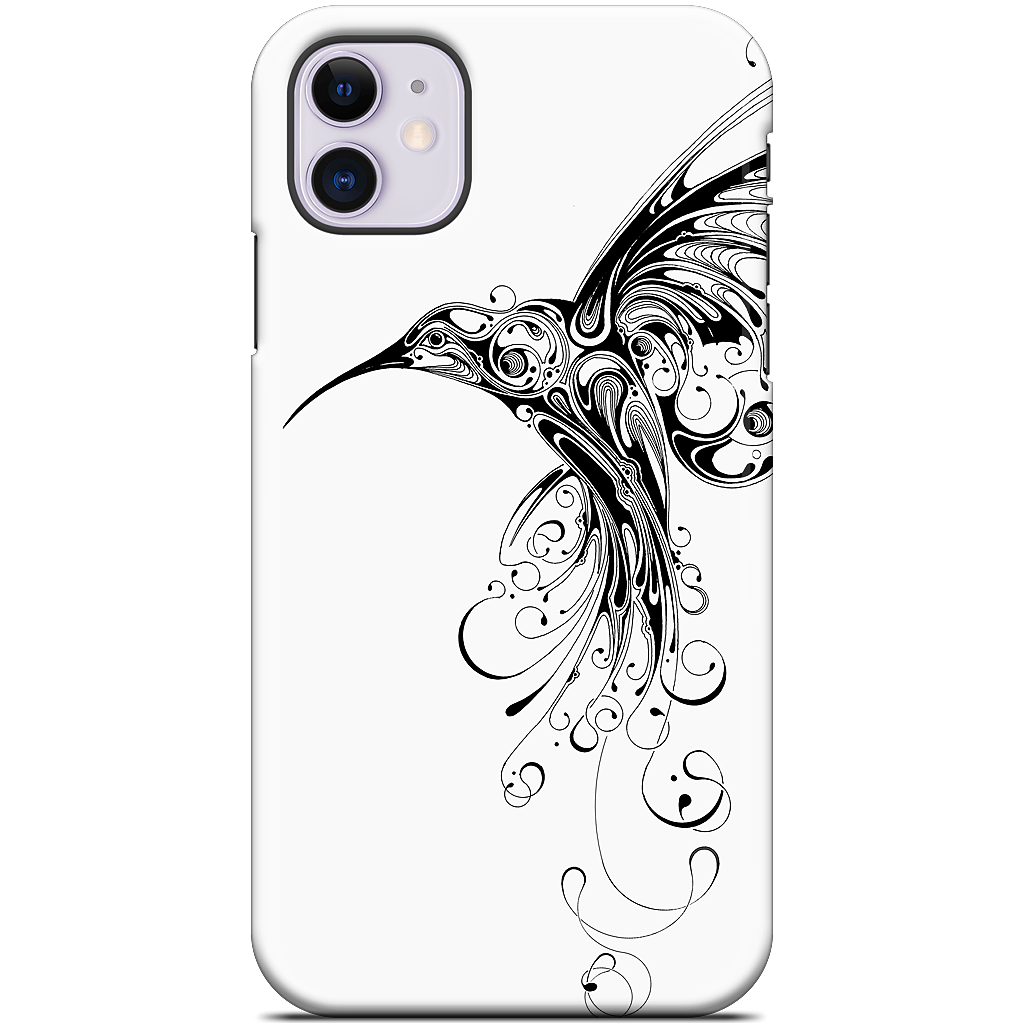 Hummingbird iPhone Case