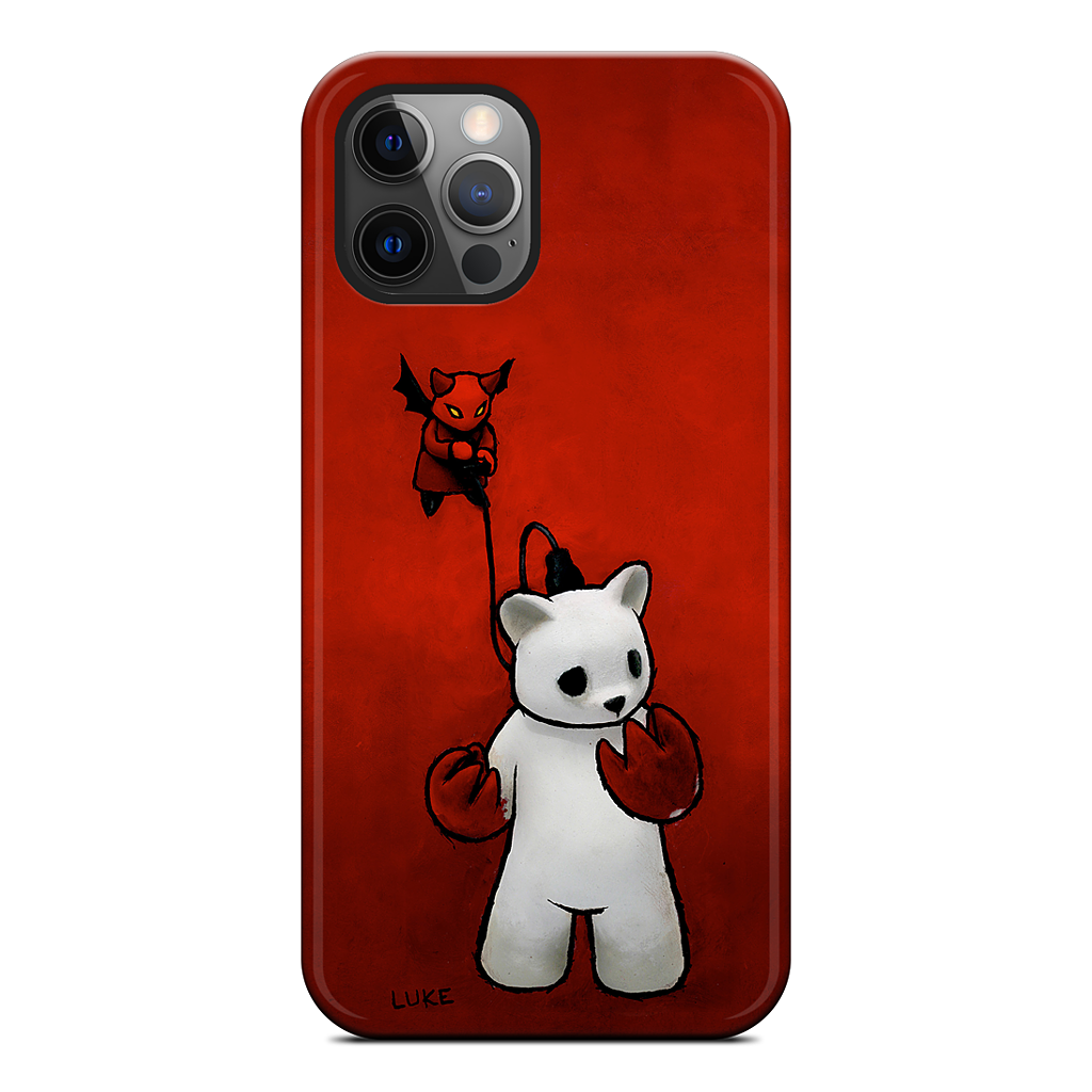 Possessed iPhone Case