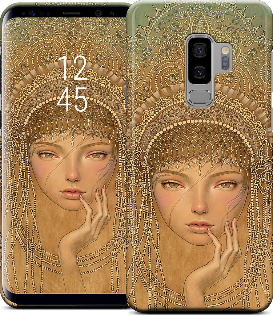 Charlotta Samsung Case