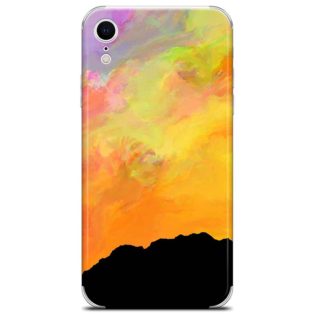 Dawn Aurora iPhone Skin