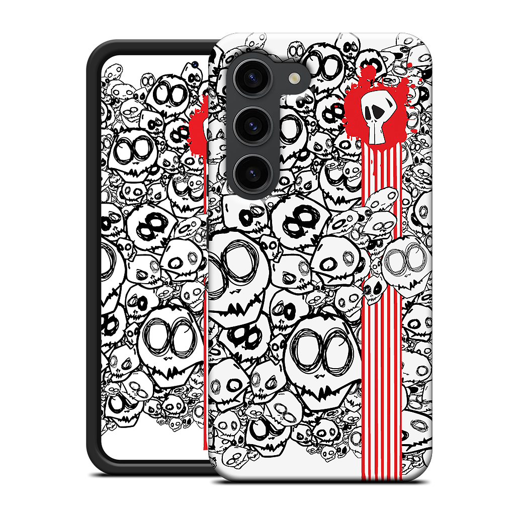 Monster Samsung Case