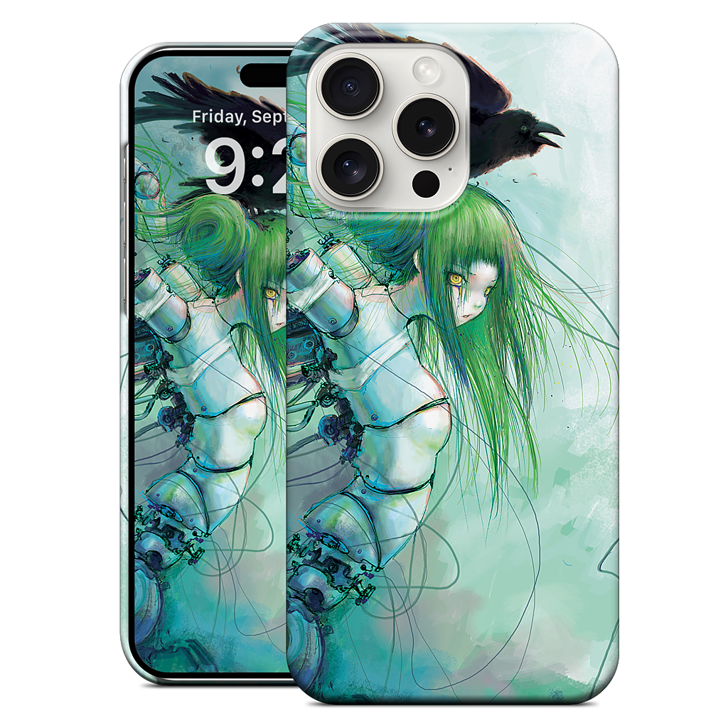 Disassembled Tears iPhone Case