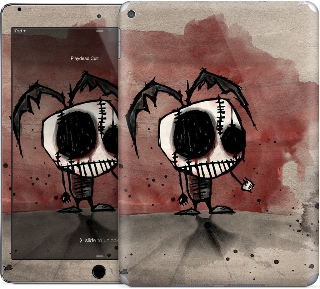 Stan iPad Skin