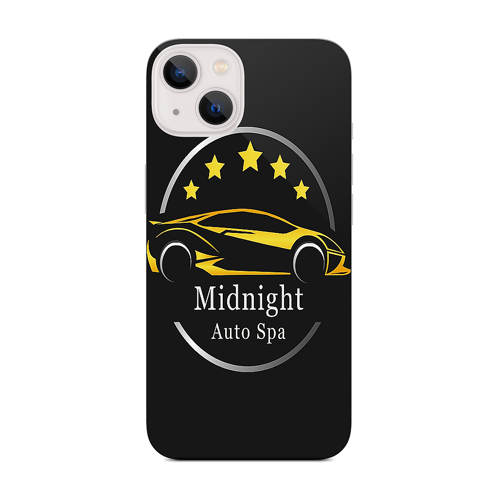 Custom iPhone Skin - 5eedeadc