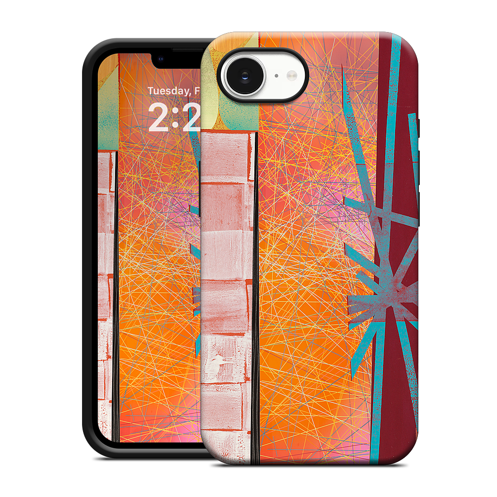Randall iPhone Case