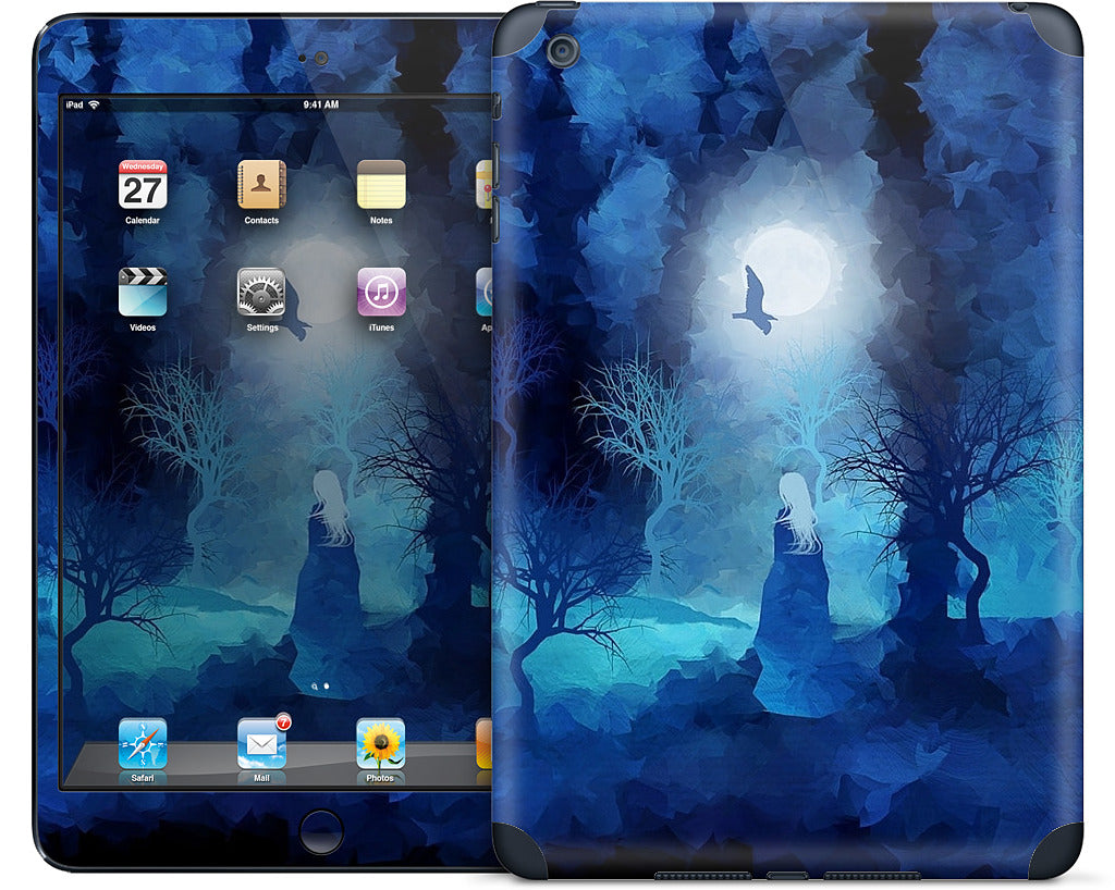 Additional Views The Magician by Viviana Gonzales and Paul Kimble iPad Skin