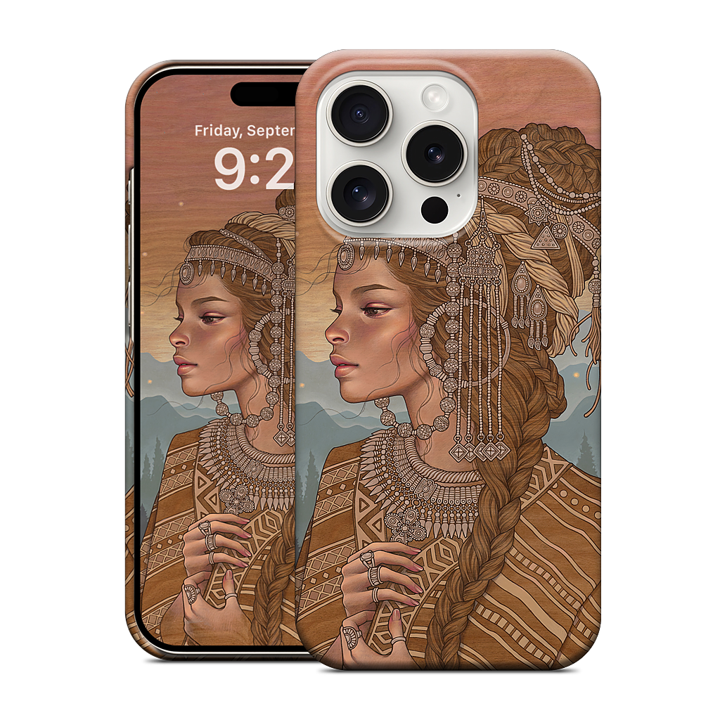 Ohana iPhone Case