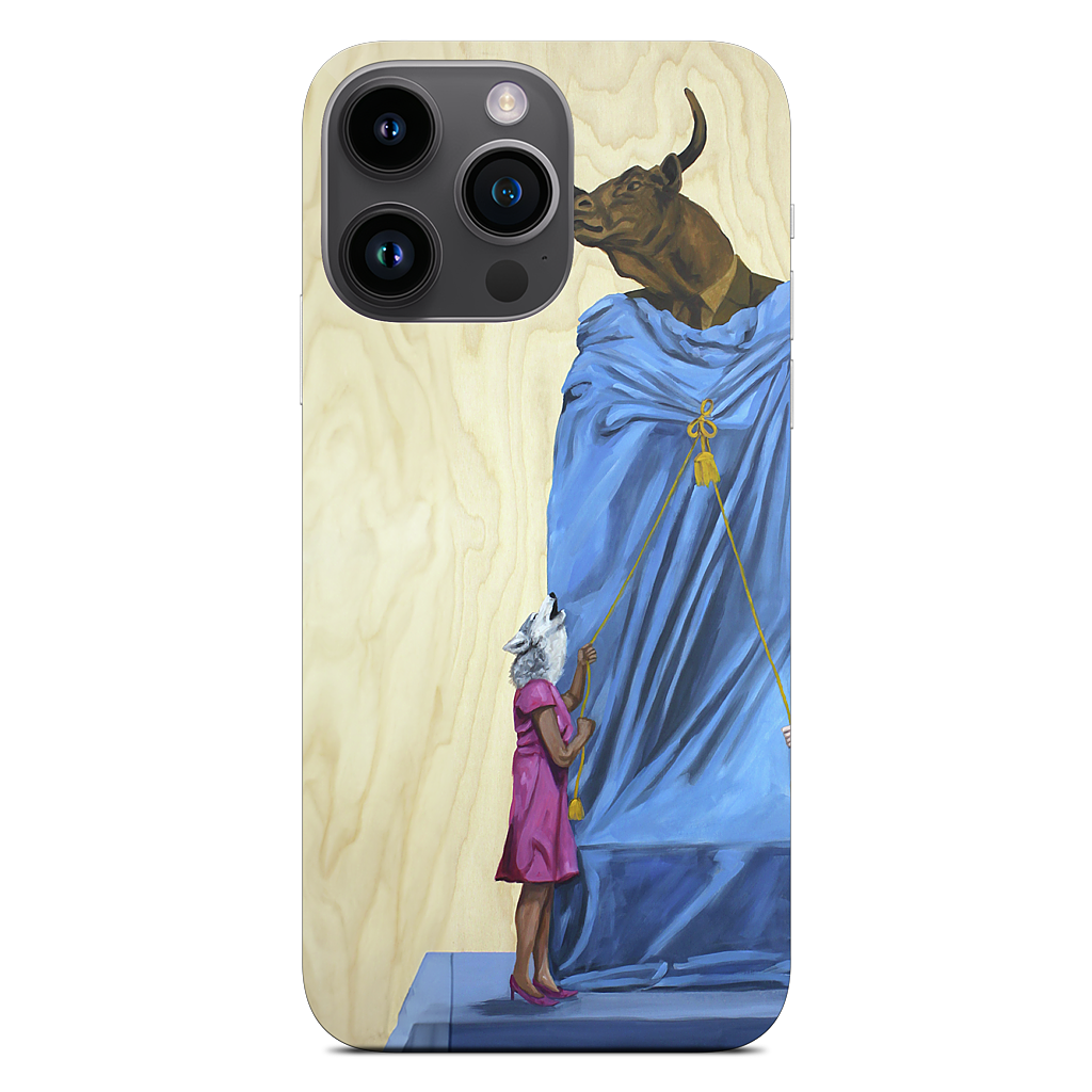 All Hail Reganomics iPhone Skin