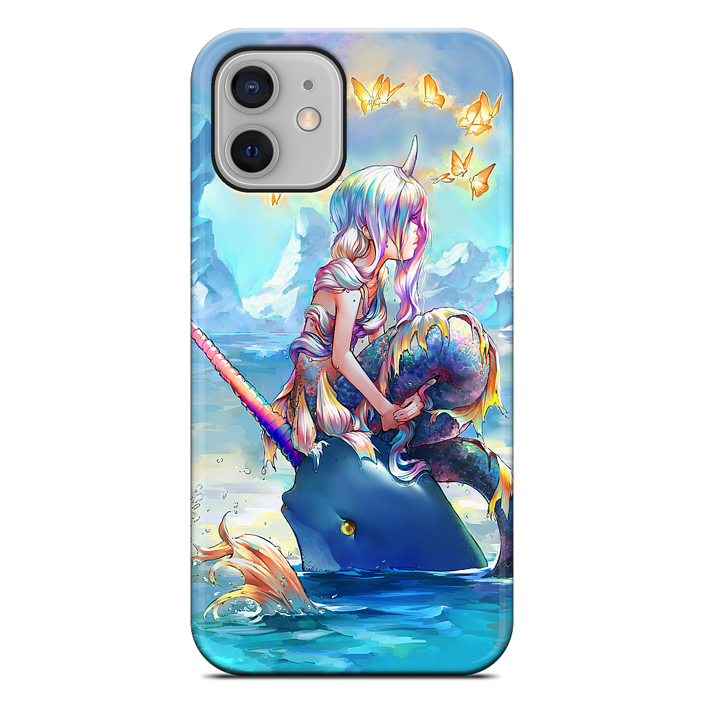 Merwhal - Samsung iPhone Case