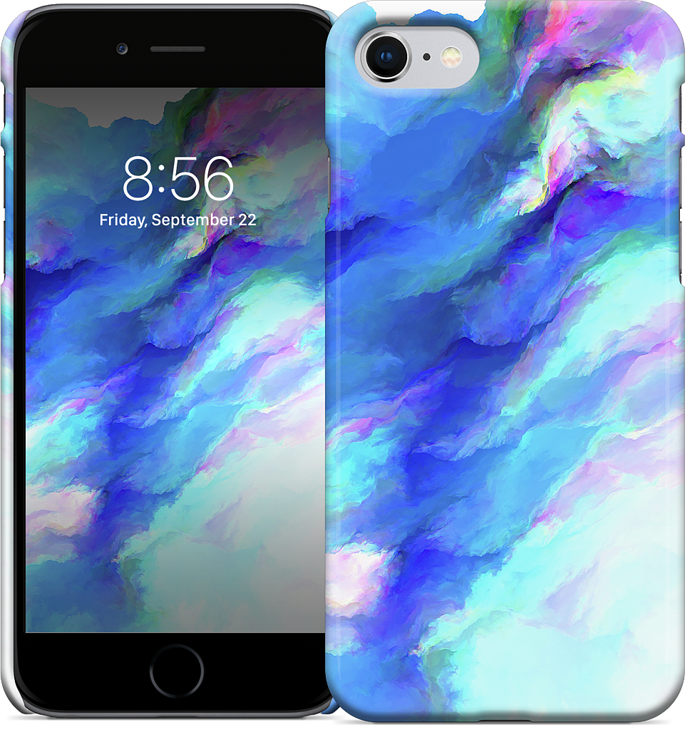 Ophelia iPhone Case