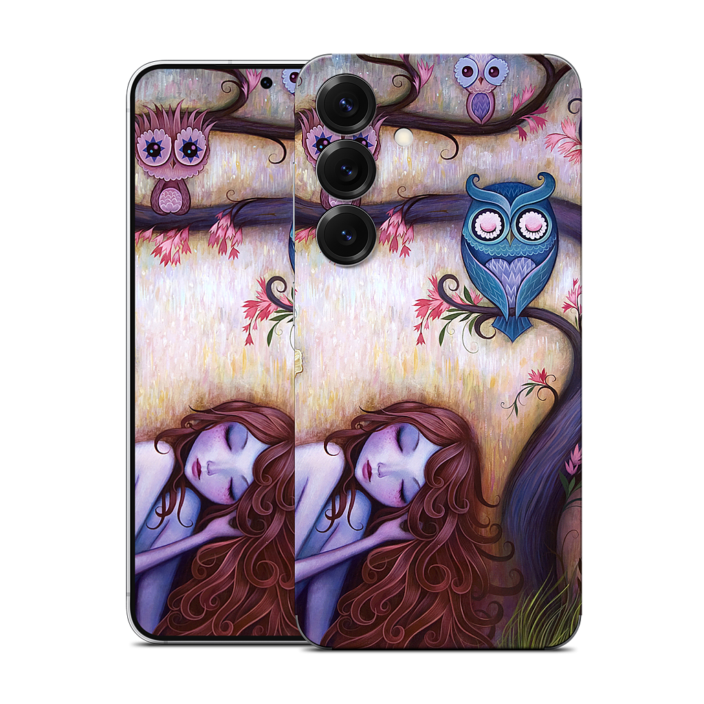Wishing Tree Samsung Skin