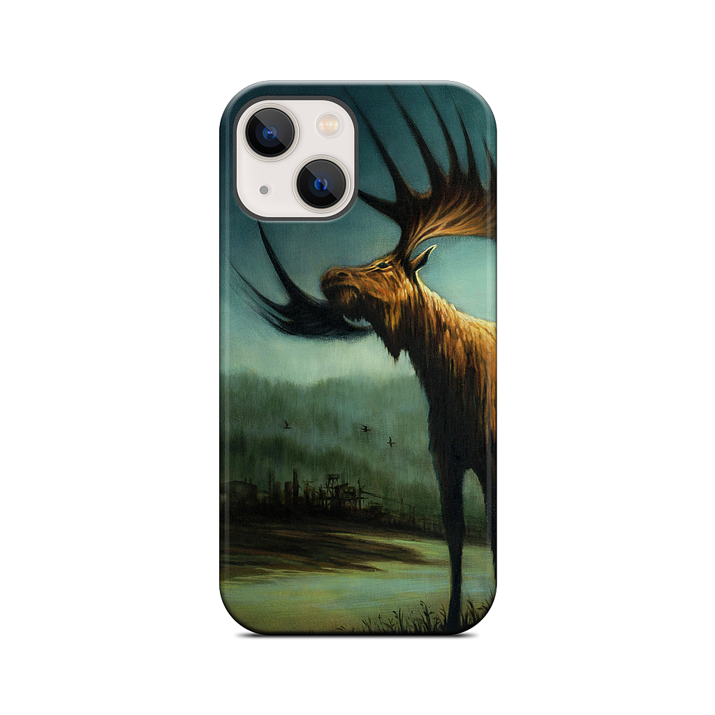 Stargazer iPhone Case