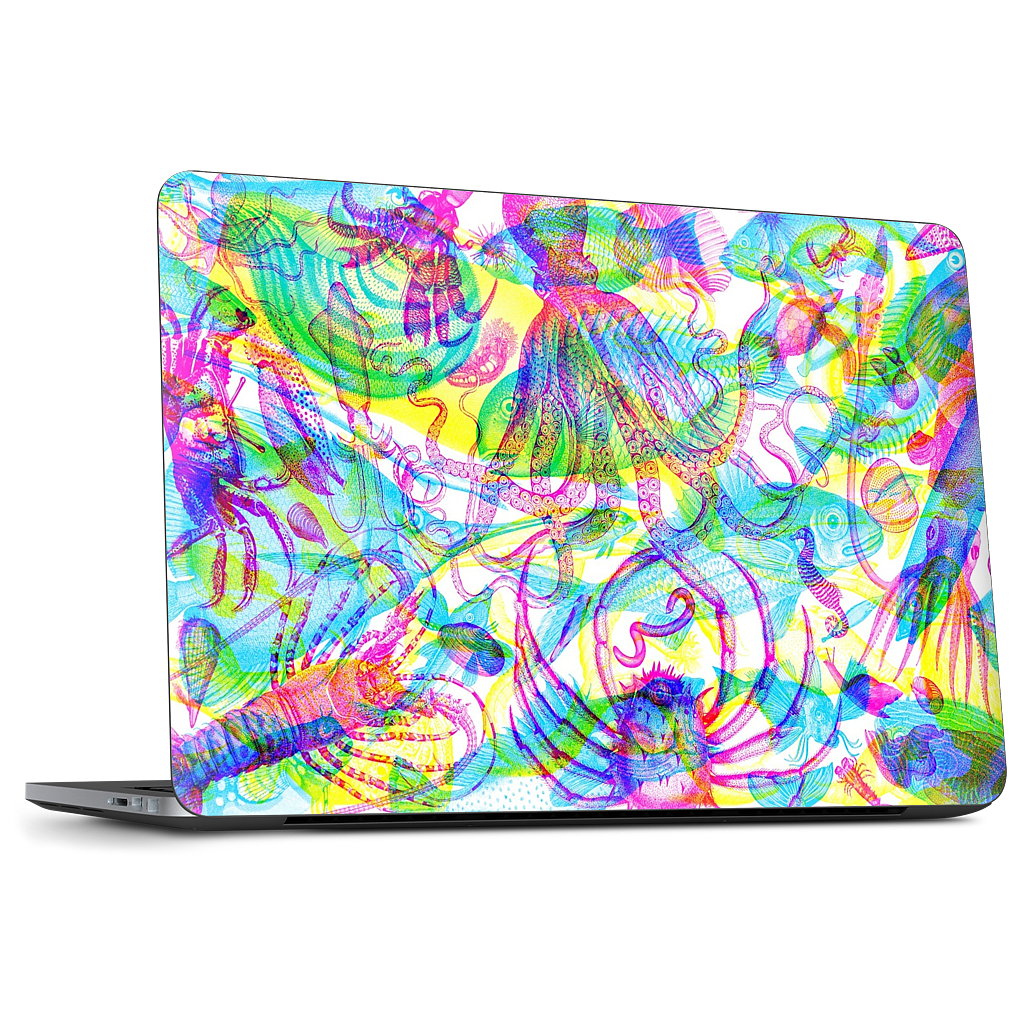 Animalia II Dell Laptop Skin