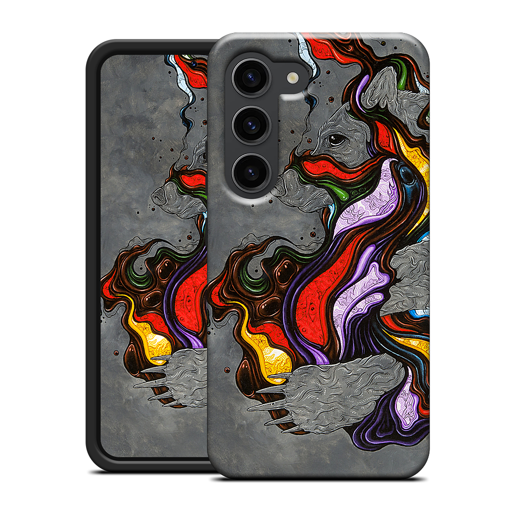 The Protector Samsung Case