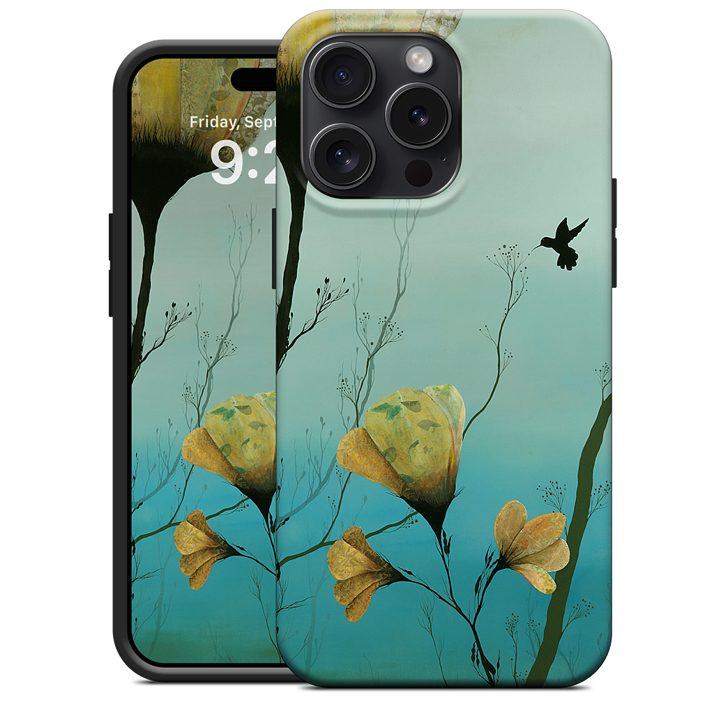 Hummingbird iPhone Case