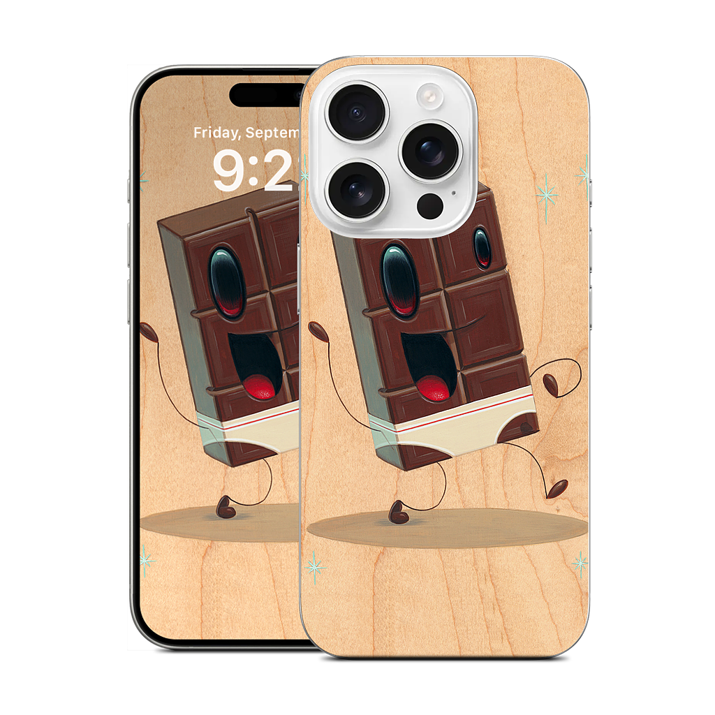 Tasty iPhone Skin