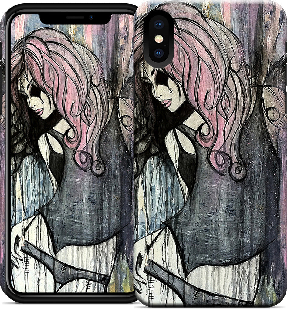 Angel iPhone Case