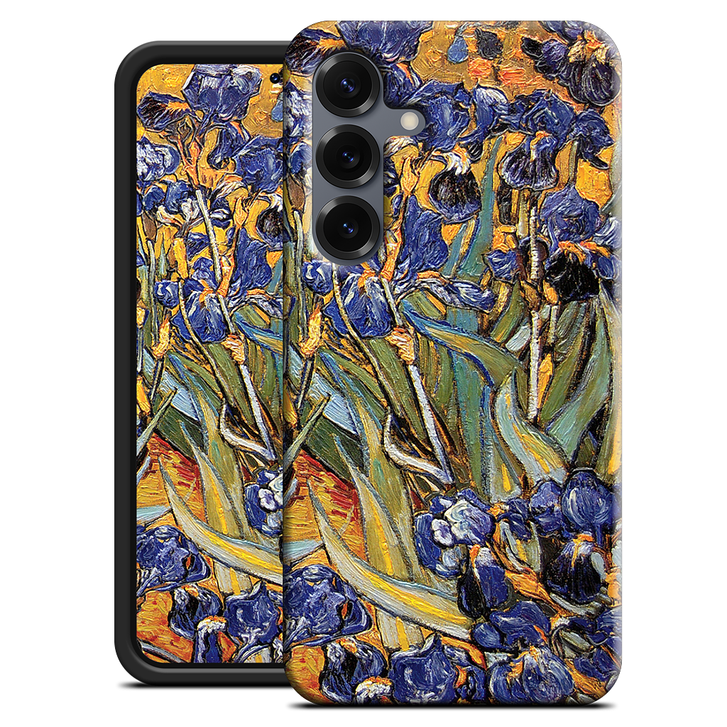 Irises Samsung Case