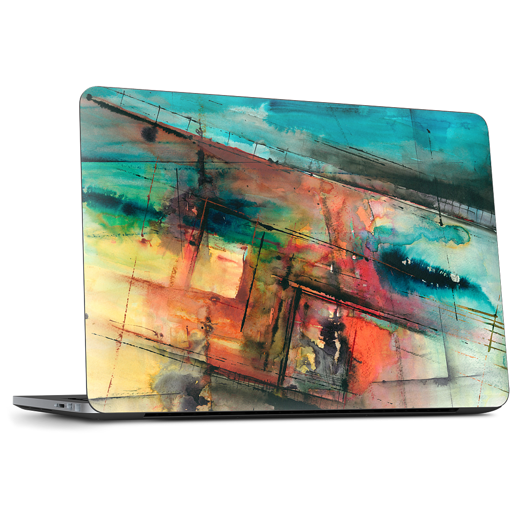 Facade Dell Laptop Skin