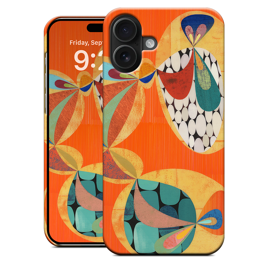 Rodrigo iPhone Case